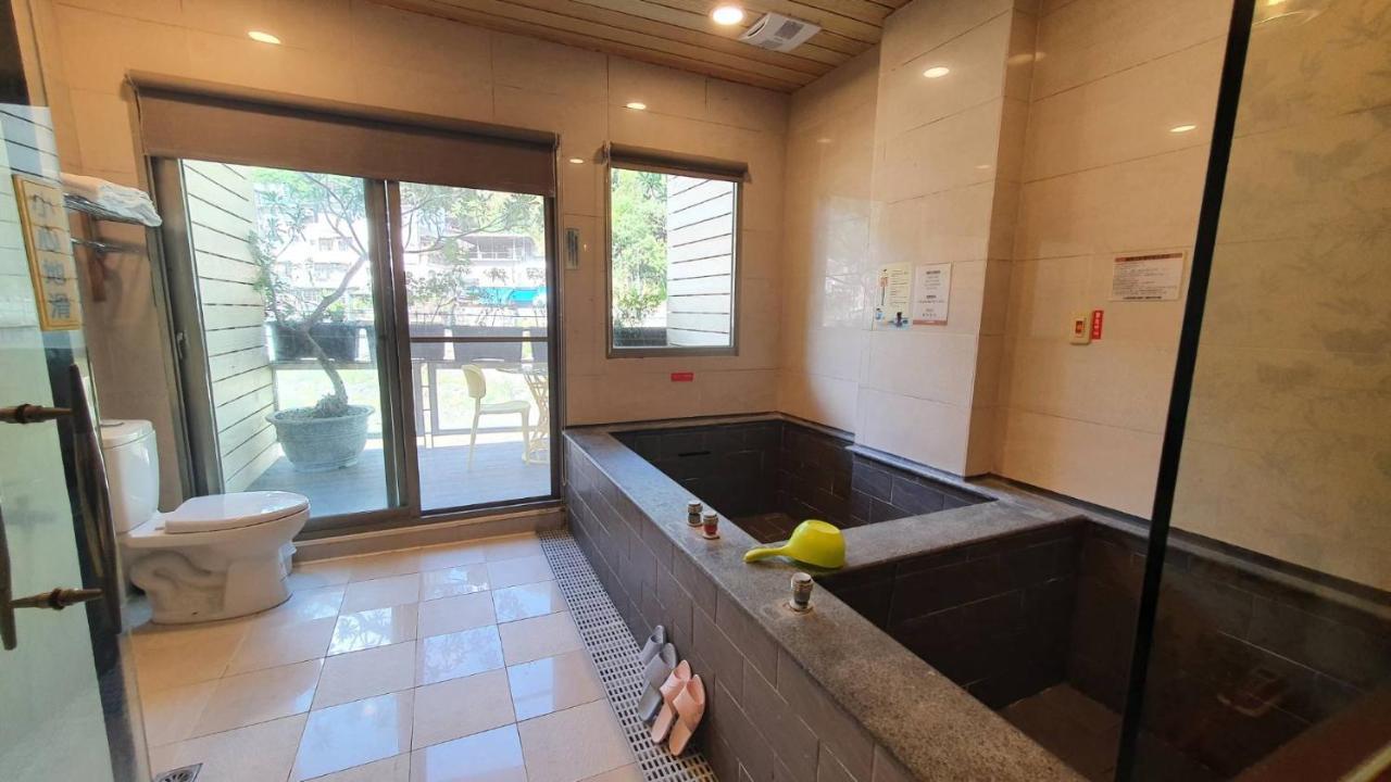 Wulai Shui An Hot Springs 호텔 외부 사진