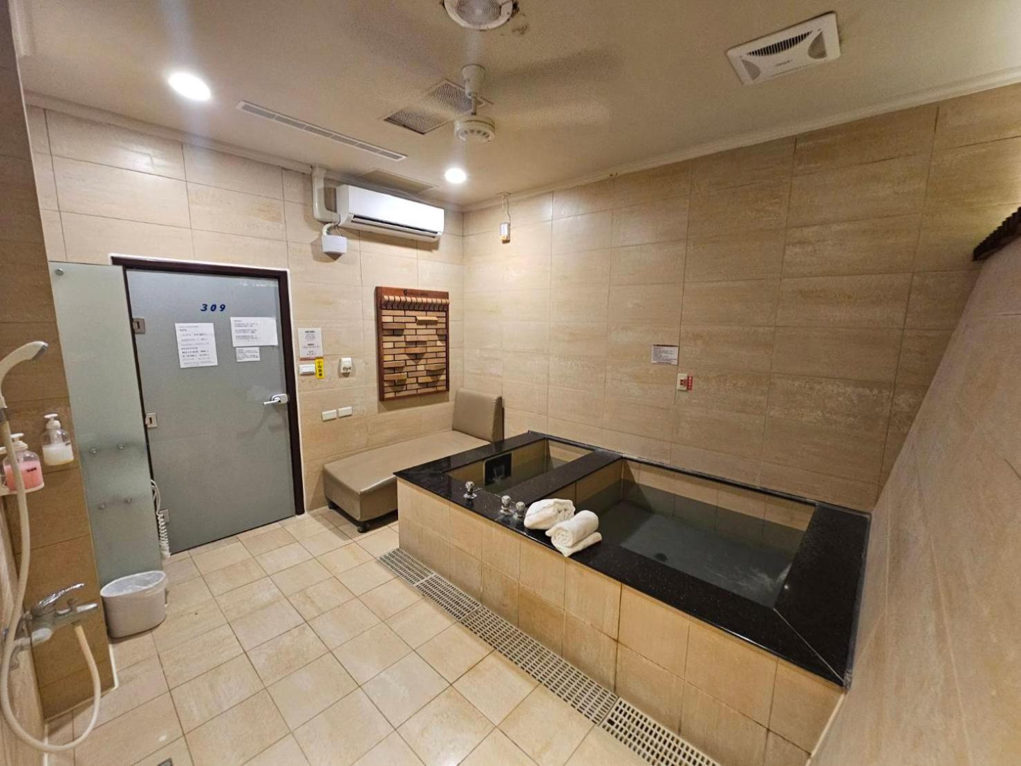 Wulai Shui An Hot Springs 호텔 외부 사진
